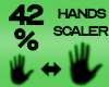 Hand Scaler 42%