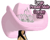 Large Cowboy Hat m/f 