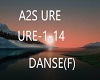 A2S URE -DANSE(F)