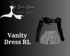 Vanity Dress RL