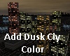 Dusk City Color Add