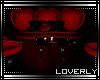[Lo] Royal Love Seat