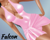 Pink Dress