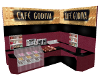 Cafe Godiva Counter