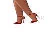 [MK]Zapatos 1 rojo