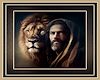 Jesus and Lion v2
