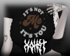 It's Not Me