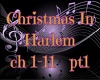 Christmas In Harlem PT1