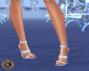 TK♥Ryanna Heels White