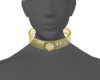 Gilded Seraphim Collar