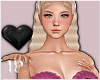 Valentine Black Heart