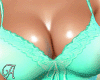 Izza Blue Teal Dress