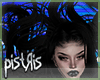 Ursula Hair - Black