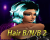 [4o] Hair sexy B/N/B 2