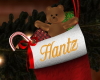 Christmas Stocking Hantz