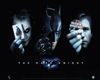 Batman Dark Knight Trio