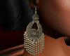 Big Bronze Earrings