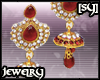 [SY]Indian bride Earrin2