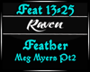 Meg Myers Feather 2/2