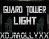 [M] Guard Tower light
