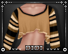 !D! Autumn Crop Sweater