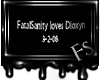 [FS] Love [F]