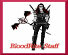 Blood Rite Staff