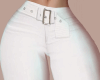 MVeWHITE PANTS RLL