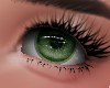 Emerald Green Eyes