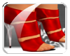 [KN] Red Modern Shoe