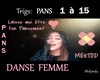 Pansement - Meiitod