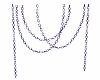 Purple Chain Wall