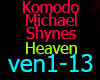 Michael Shynes   Heaven
