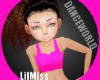 LilMiss Pink SB