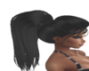 Kezzy black ponytail