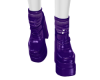 3/9 purple Heel