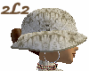 Victorian Tea Cloche/Hat