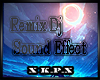Remix Dj Sound Effect