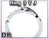 Ring S Y J *Diablo♥