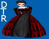 ~DTR~Blood Leather Gown