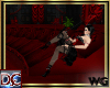 Burlesque Chaise Couch R