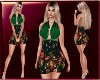 Cleo Floral Dress