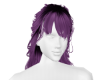 {Syn} Purple Hair