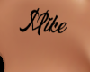 *Mike Custom Tattoo