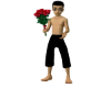 Baby I Love You Roses