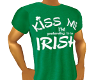 Kiss Me Not Irish