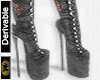 Fabulous Boots Black