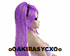Purple Hair (Tymber)