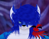 Blizzard Fox M Hair