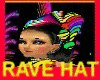 RAVE SANTA HAT - SEXY